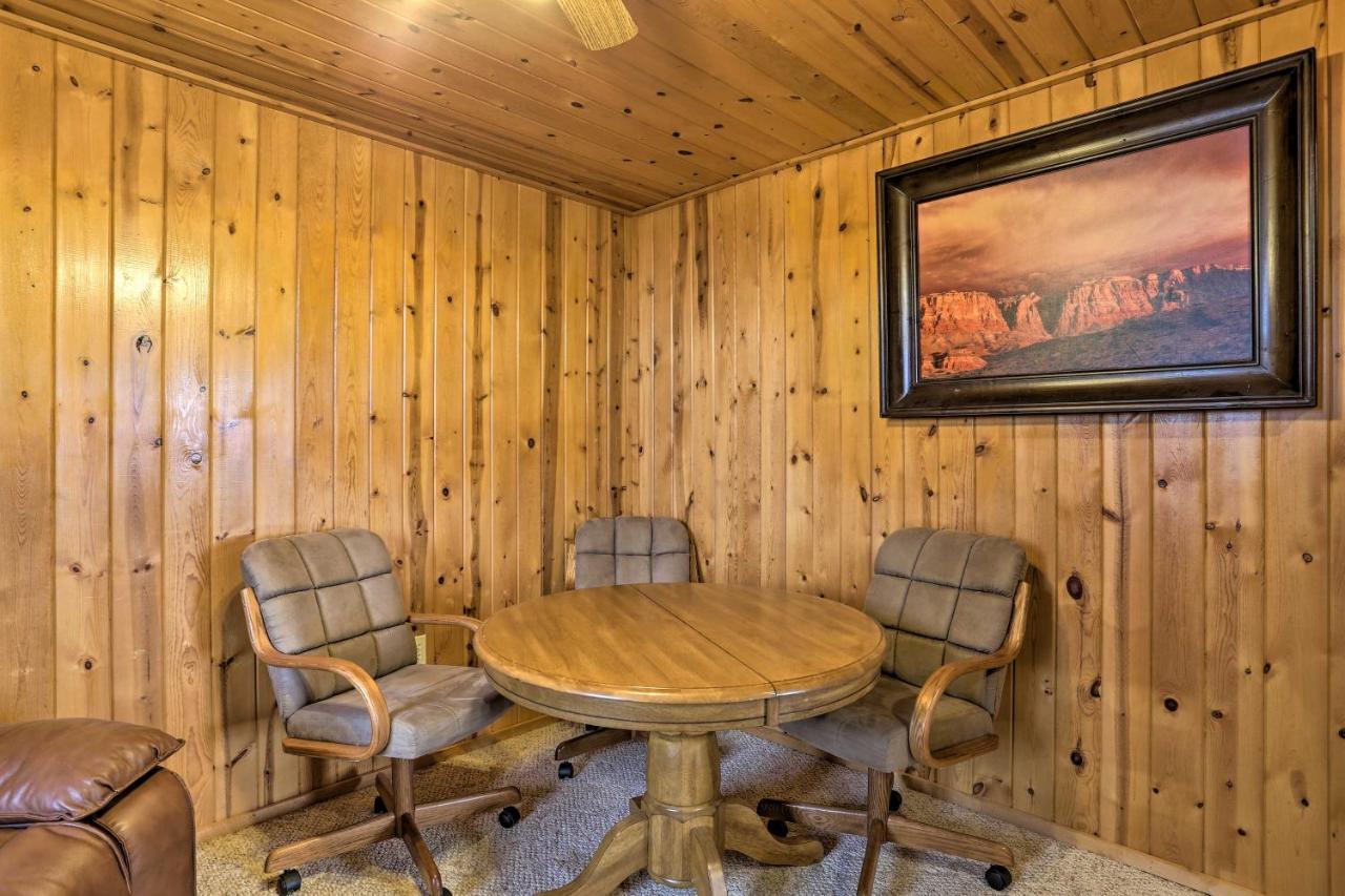 Rustic Spearfish Cabin On 12-Acre Trout Farm Exteriér fotografie